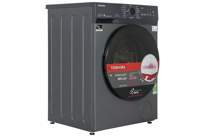 Máy Giặt Toshiba Inverter 10.5 Kg TW-T21BU115UWV(MG)